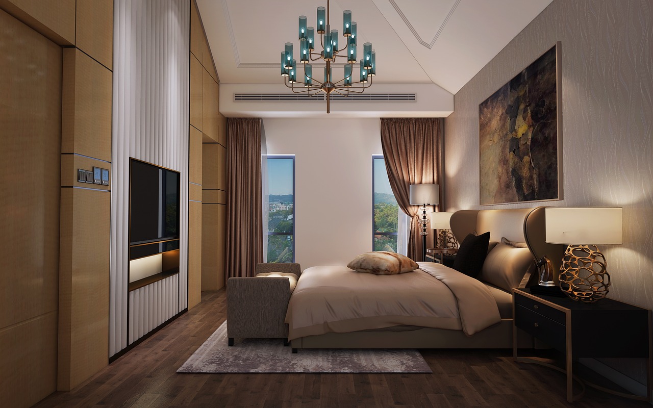 Tips for Decluttering Your Bedroom for a Restful Space